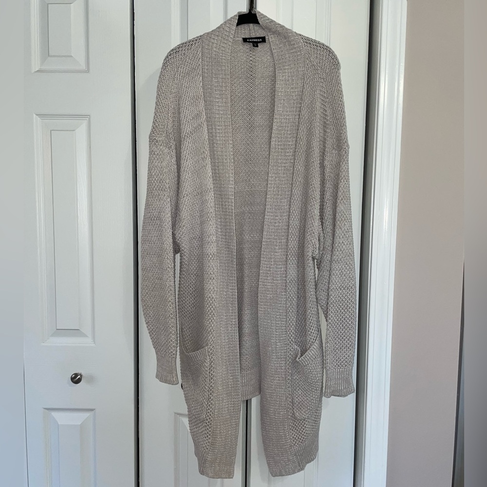Express cardigan